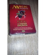 Sealed Magic the Gathering Portal Three Kingdoms Starter Set (English, 1... - £207.44 GBP