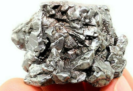 CAMPO DEL CIELO LARGE IRON NICKEL METEORITE BIG PIECE METEOR SPACE ROCK ... - £47.44 GBP