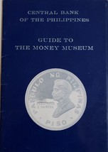 Central Bank of the Philippines Guide To The Money Museum - £39.92 GBP