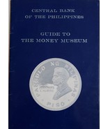 Central Bank of the Philippines Guide To The Money Museum - £39.01 GBP