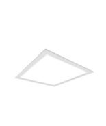 Metalux 2x2 LED Light Fixture 3400 Lumens LED Flat Panel Light 4000K Coo... - $43.32 CAD
