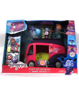 Just Play Disney Junior Vampirina Rock N Jam Touring Van With Lights &amp; S... - £74.74 GBP