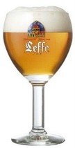 Leffe Belgian Beer Chalice Glass 0.25L - Set of 4 - $39.55