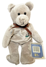 Vintage 1999 Holy Bible Bear Solace from the Heart Series 1999 with Tags... - $18.54