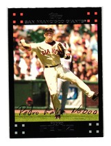 2007 Topps #103 Pedro Feliz San Francisco Giants - £1.59 GBP