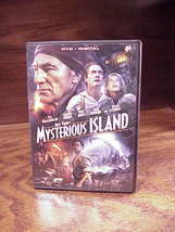 Mysterious Island DVD, Used, 2005, NR, Kyle MacLachlan, director Russell Mulcahy - £4.44 GBP