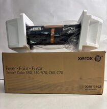 New Open Genuine Xerox Color 550,560,570,C60,C70 Fuser Unit 008R13102 110V - $269.00