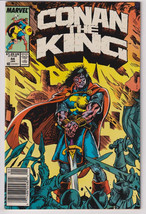 Conan The King #44 (Marvel 1988) - £5.47 GBP