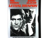 Lethal Weapon (DVD, 1987, Widescreen) Like New !    Mel Gibson    Gary B... - $7.68