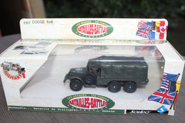Solido Military 6107 Dodge 6x6 1:50 Scale - £15.46 GBP
