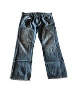 Levi’s 559 Jeans Mens 38x30 Blue Denim Outdoor Y2K Medium Wash Cotton Tr... - $40.62 CAD