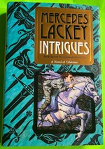 Intrigues (Collegium Chronicles #2: A Valdemar Novel) by Lackey (HCDJ201... - $5.78