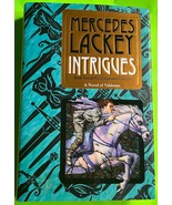 Intrigues (Collegium Chronicles #2: A Valdemar Novel) by Lackey (HCDJ201... - $106.05 MXN