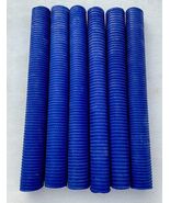 12X TRACTION Premium Cricket Bat Grips - Blue - AU Stock - $33.99
