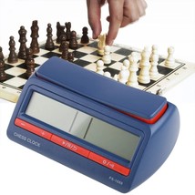 Digital Chess Clock Chess Timer for Professional Chess for Play for Time Control - £98.54 GBP