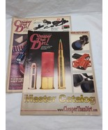(2) Cheaper Than Dirt! Catalogs Master Catalog August 2005 - €12,73 EUR