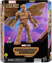 Marvel Legends Guardians Of The Galaxy 7&quot; Figure Deluxe - Groot IN STOCK - £78.49 GBP