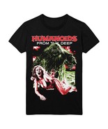 T-Shirt - Humanoids From The Deep (2020) *Black / Size: SM / Short Sleeve* - $504.41 MXN