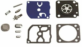 Carburetor Kit For Zama RB-89, Compatible With Fuel Containing Up To 25% Ethanol - $7.64