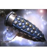 Haunted ANTIQUE HORN AMULET 13 FORGEMASTERS BROTHERHOOD HIGHEST LIGHT MA... - $433.77