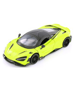 2015 McLaren 765LT  1/24 Scale Diecast Model by MotorMax - GREEN - €25,48 EUR