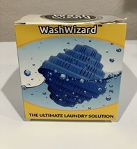 Wash Wizard Laundry Balls For Washing Machine - 1 Pack NIB - £15.56 GBP