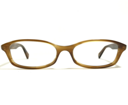 Paul Smith Eyeglasses Frames PM8127 1011 Hann Clear Brown Horn 51-16-140 - £95.20 GBP
