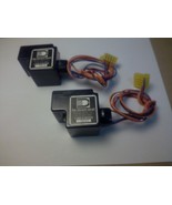(2) RELIANT RELAYS 2R9 /24VAC CONTROL/20AMP LOAD /1AMP AUXILAIRY CONTACT... - €25,32 EUR