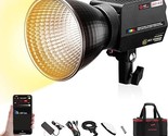 IFOOTAGE 130W LED Bi-Color LED Video Light, 2700K-6500K/CRI 97/TLCI 99/1... - $554.99