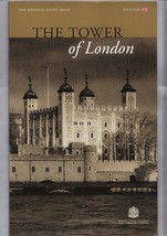 1996 Tower Of London Official Guide Book UK History Rare HTF OOP - $33.47