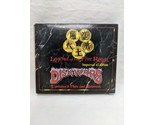 Diskwars Legend Of The Five Rings Imperial Edition The War Fortress Of T... - $35.63