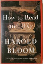 How To Read and Why - £3.72 GBP