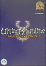 Ultima Online Official Guide Pc Book - £16.93 GBP