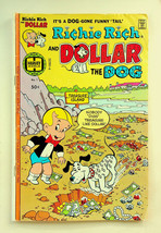 Richie Rich and Dollar the Dog #1 (Sep 1977, Harvey) - Good - £3.98 GBP