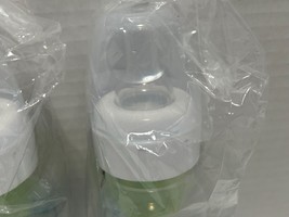 Dr. Brown's BPA Free Natural Flow Standard Neck Bottle, 4 oz, 2 Bottles New - $6.44