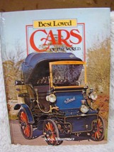 Best Loved Cars of the World by John Plummer (1979) Hardback Book - £2.39 GBP