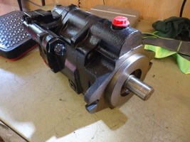 Vickers Eaton 123AL02058A PVM063ER09ES02AAA21000001A0A OPEN CIRCUIT PIST... - $65,051.46 MXN