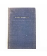 Andersonville MacKinlay Kantor 1955 4th Edition Hard Cover - €12,77 EUR Andersonville MacKinlay Kantor 1955 4th Edition Hard Cover - €12,77 EUR