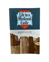 Life in a Medieval Castle by Gies, Joseph Paperback Book The Fast Free Shipping - £6.37 GBP