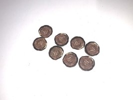 Harry Potter Hogwarts Battle Game 8 Influence Tokens Only - $7.49