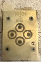 Hydraulic Manifold Cover plate Blind Board Heavy Duty Replacement Unit 0... - $44.99