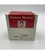 Delco Remy D-316R Distributor Cap 6 Cylinder 800057 NEW OLD STOCK D316R NOS - £14.15 GBP