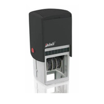 Deskmate Self Inking Stamp - Date Red - $68.70 CAD