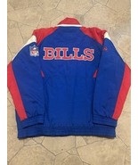 Vintage Buffalo Bills Jacket Mens Large XL NFL Football Puffer Apex One ... - $277.02 CAD