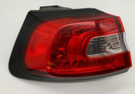 2014-2018 Jeep Cherokee Driver Side Tail Light Taillight OEM D04B69001 - £65.15 GBP