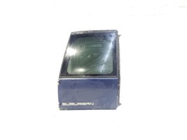 1992 1999 GMC SUBGM1500 OEM Left Rear Barn Door  - $433.13