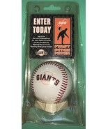 SF Giants SBC First Pitch Fever Baseball (NEW) - $219.20 MXN