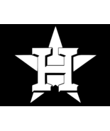 HOUSTON ASTROS Baseball Vinyl Decal Car Wall Window Sticker CHOOSE SIZE ... - $3.14+
