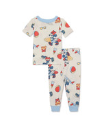 Disney Character Toddlers&#39; 2-Piece Pajama Set, Multicolor Size 3T - €13,68 EUR