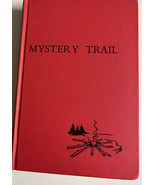 Lane, Carl D.  MYSTERY TRAIL  1st Edition 1951 Little Brown No Jacket - $380.23 MXN